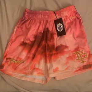 NWT Size small Inaka sunrise shorts